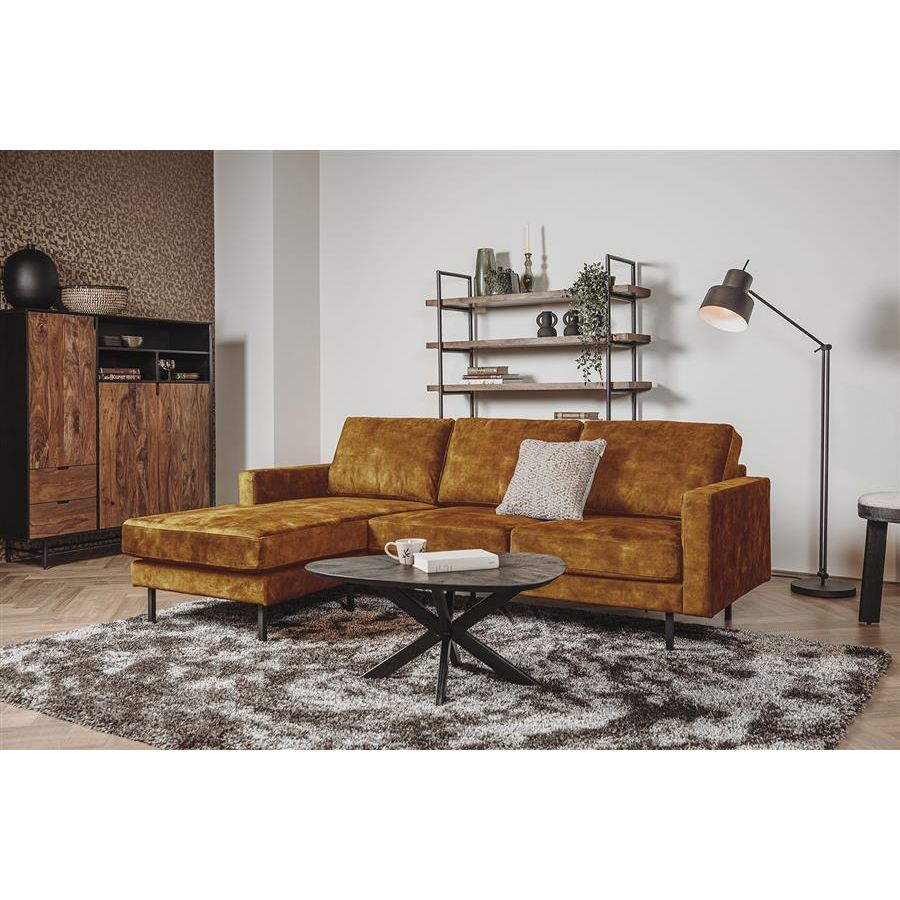 Cambridge 2 5-AL/AR + Chaise R/L - Adore 015 Yellow Orange