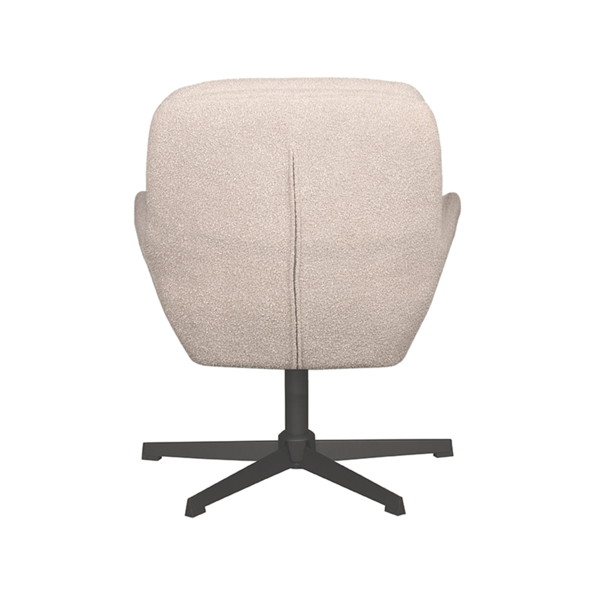 LABEL51 Moss armchair - Natural - Boucle