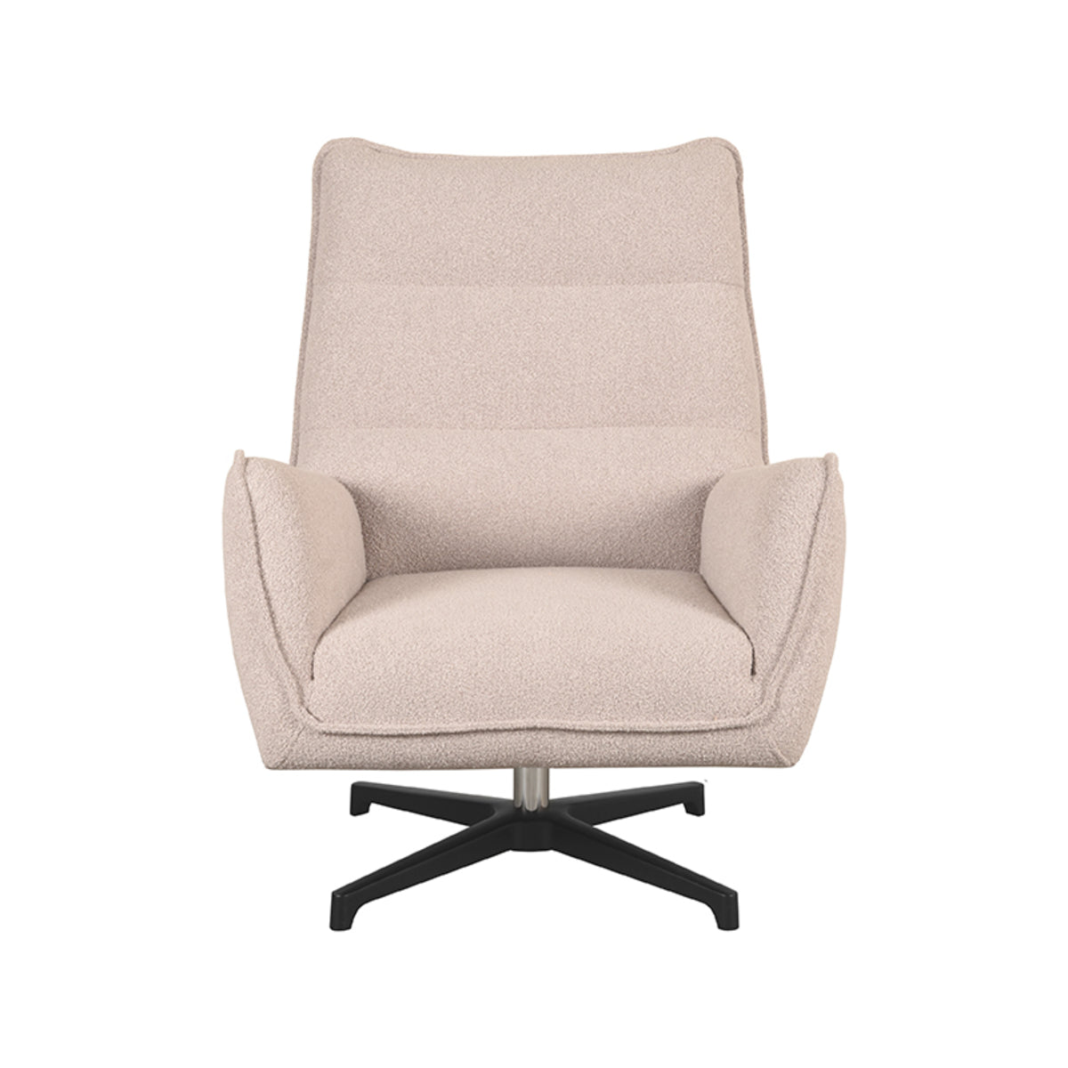LABEL51 Armchair Rodia - Natural - Boucle