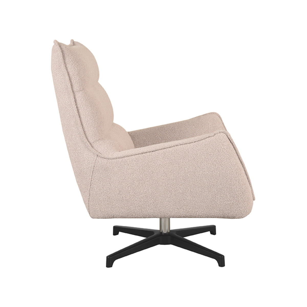 LABEL51 Armchair Rodia - Natural - Boucle