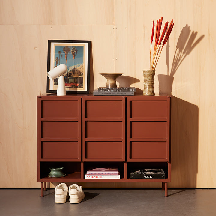 Dressoir utah – terra