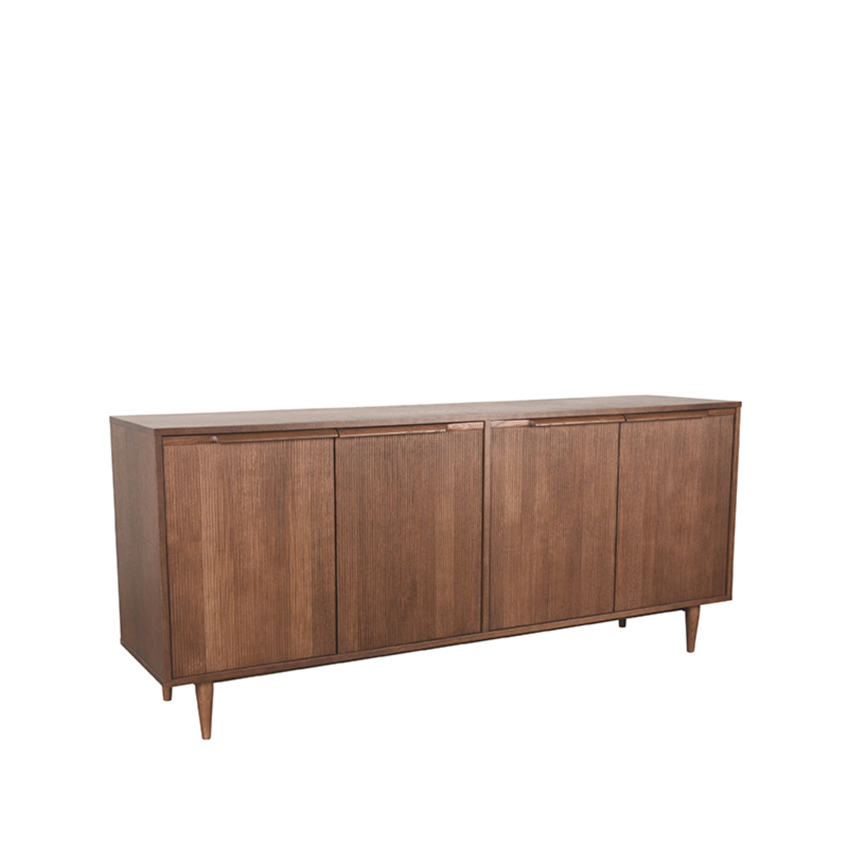 LABEL51 Dressoir Jule - Walnoot - Eiken - Dressoir