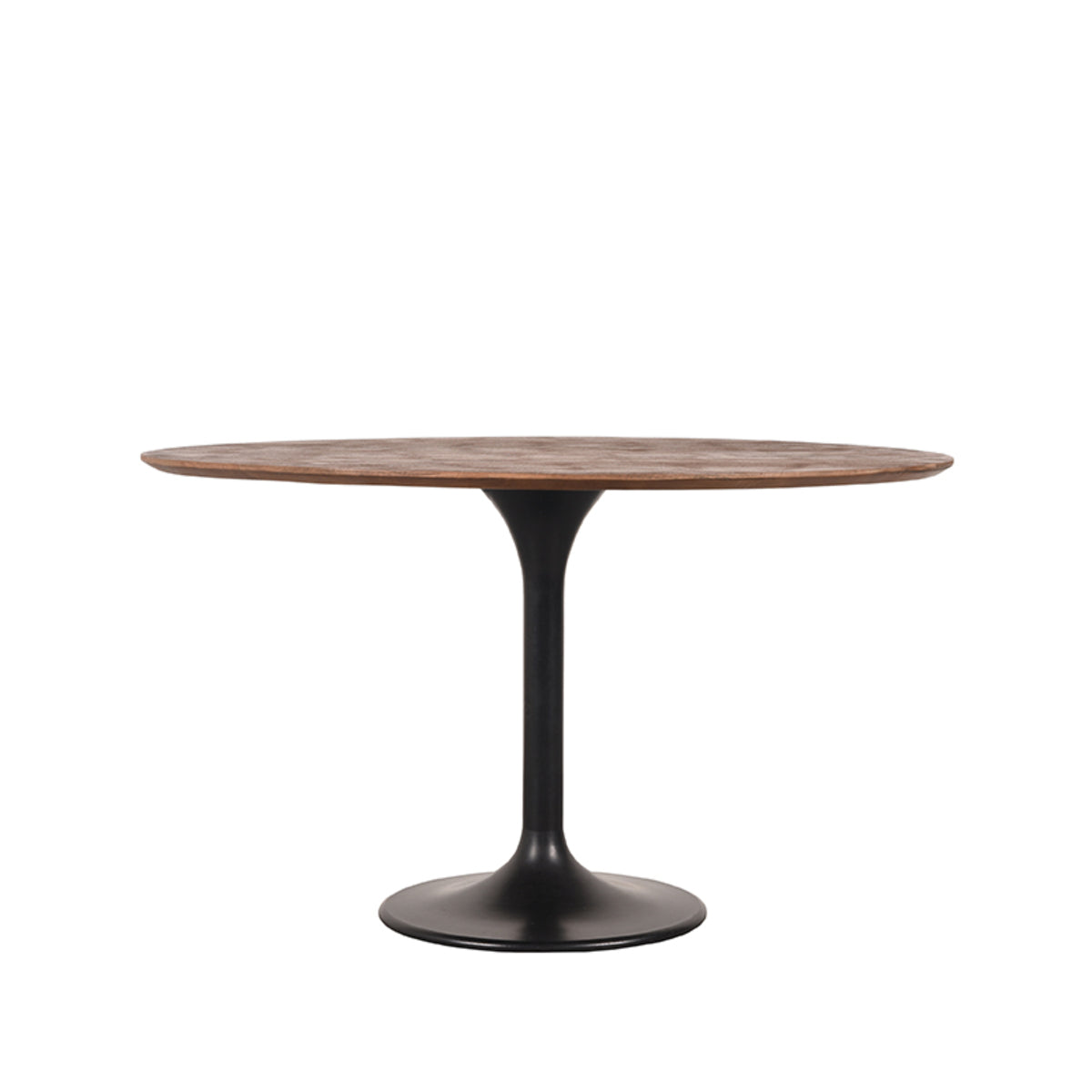 LABEL51 Dining room table Otto - Espresso - Mango wood - 130 cm
