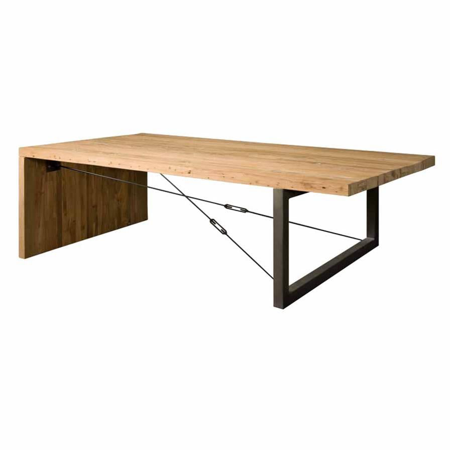 Lucca Coffee Table | Teak wood (recycled) | Brown