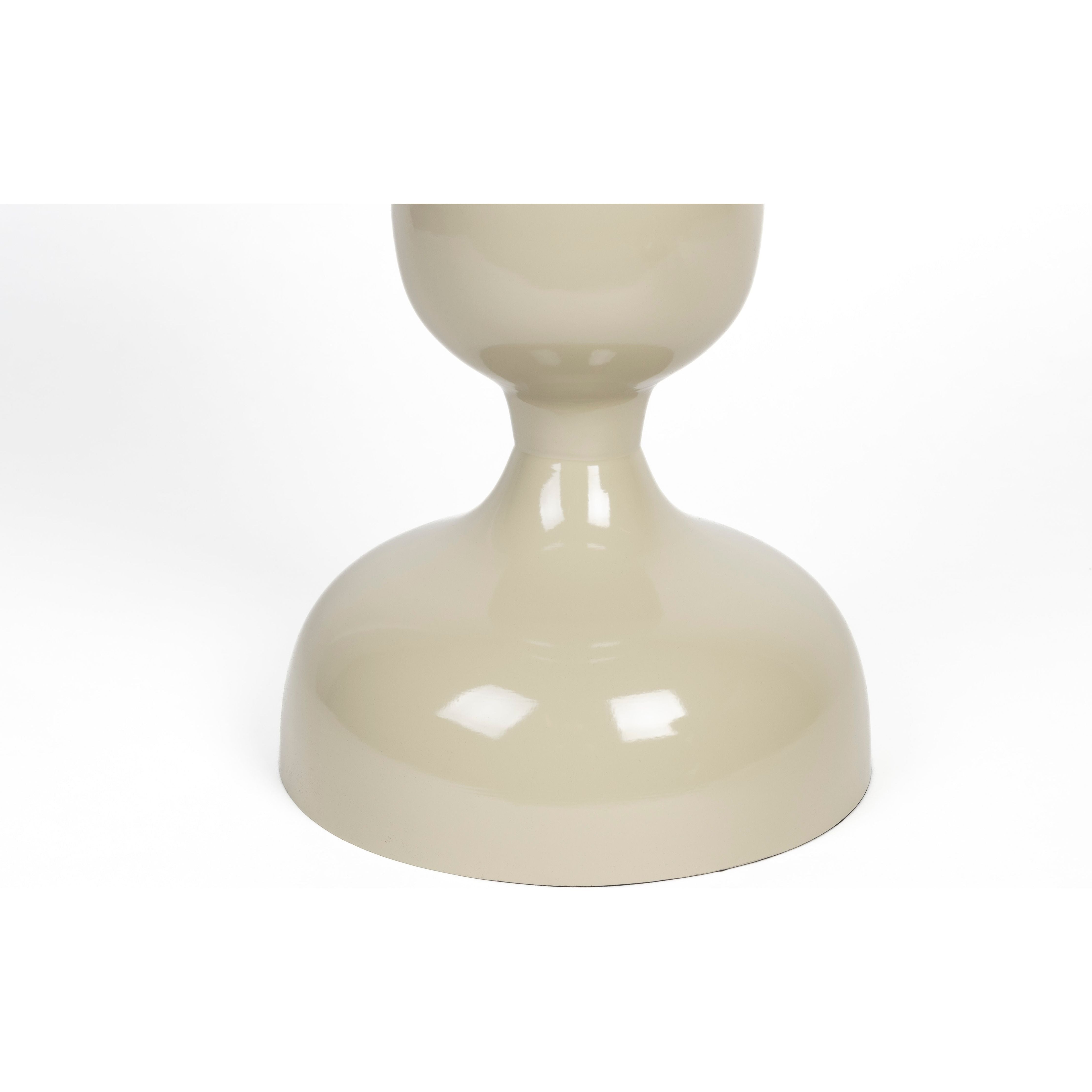 Side table lars ivory