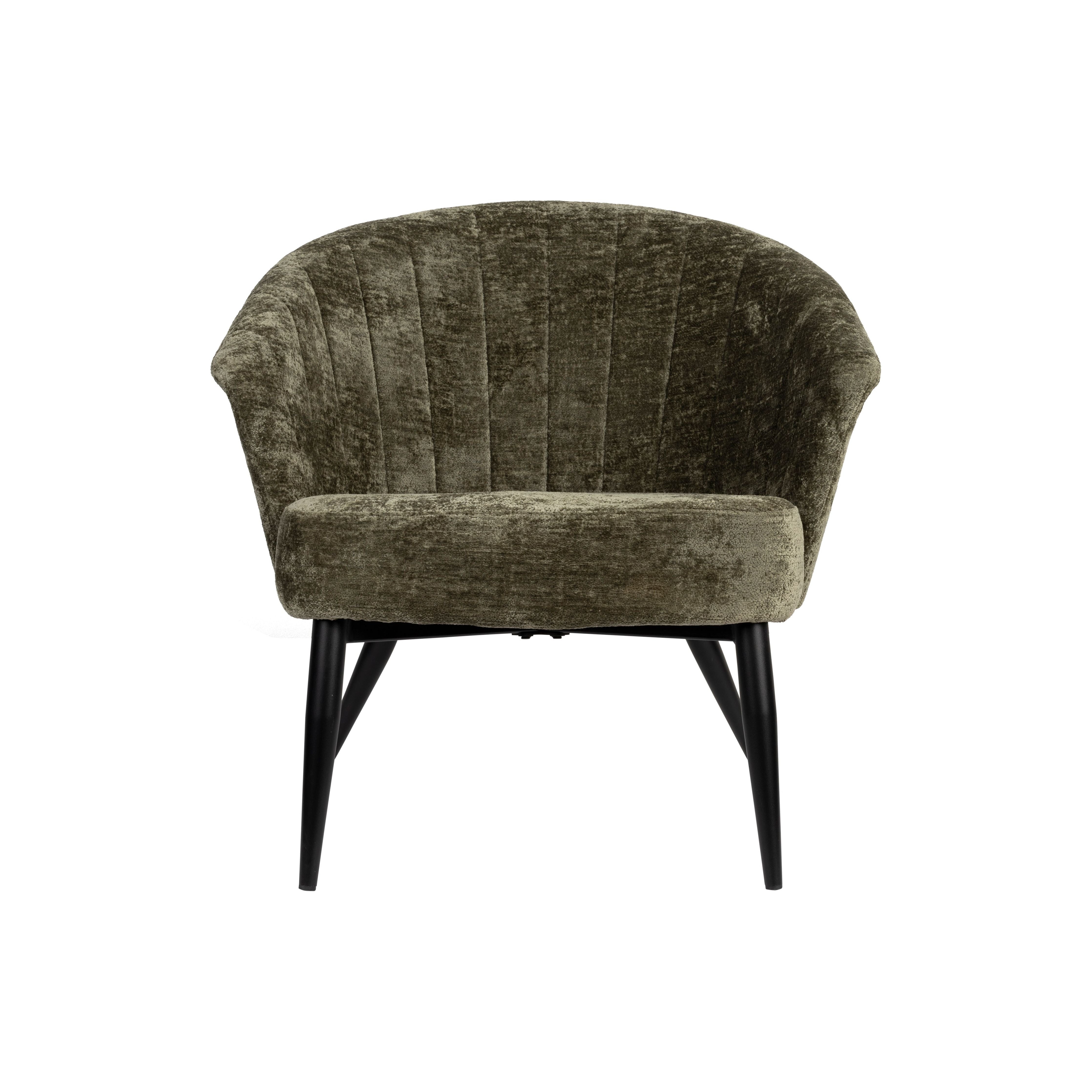 Fauteuil georgia green