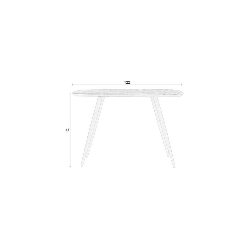 Console table webster