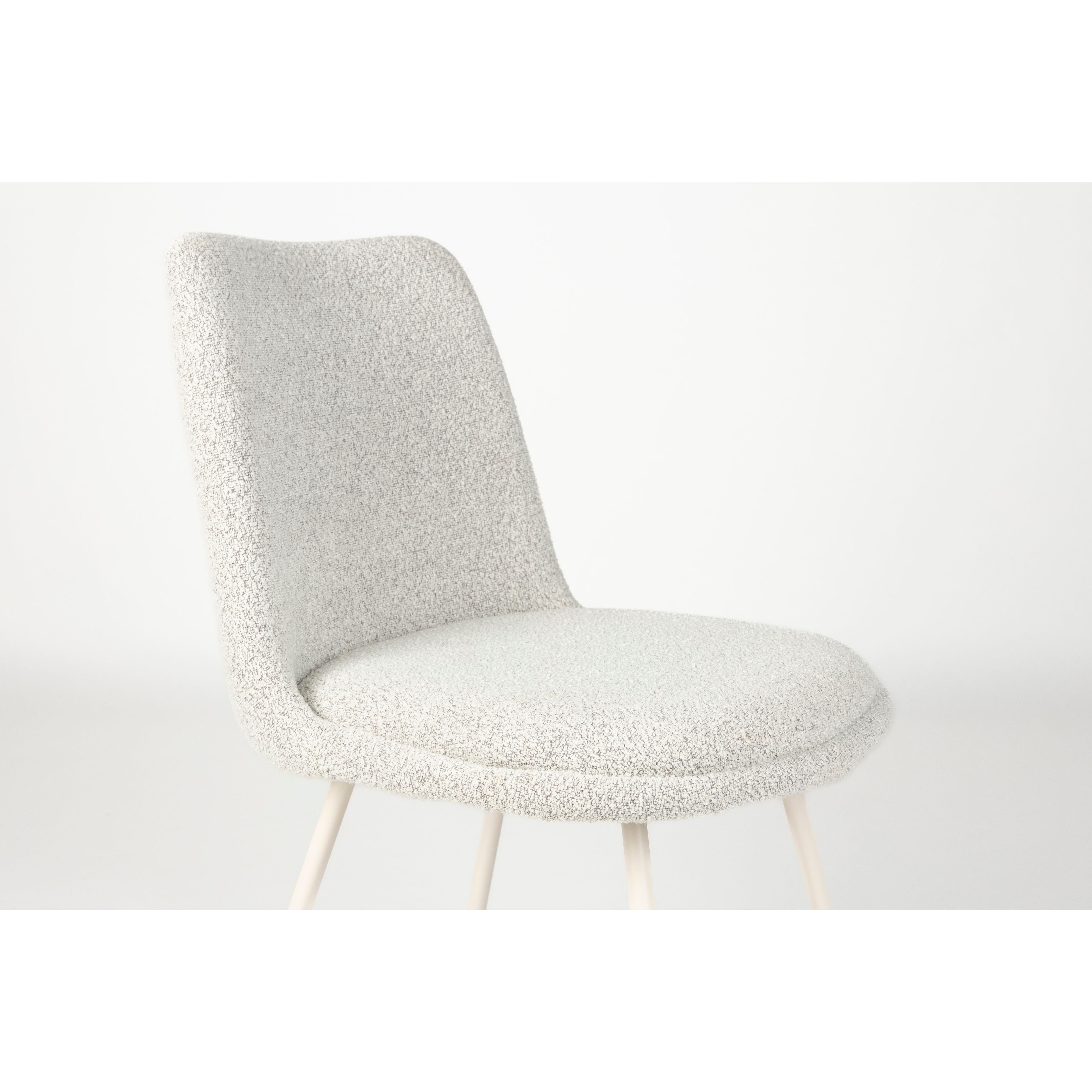 Chair fijs off white