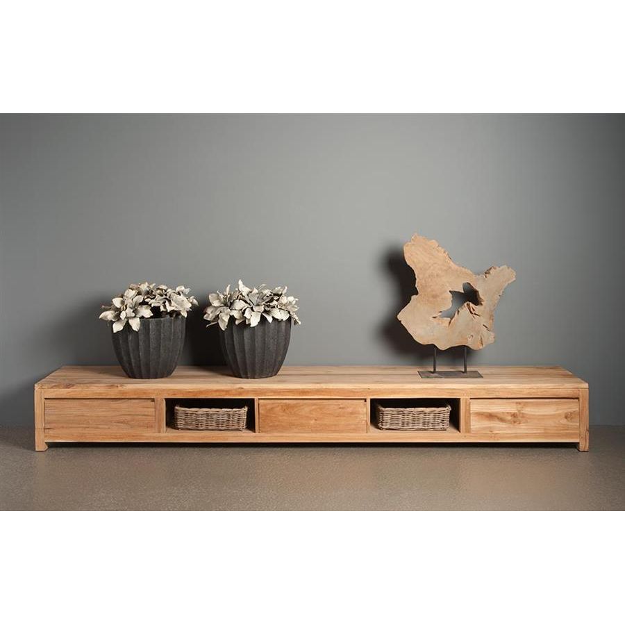 Corona TV-meubel 300 cm