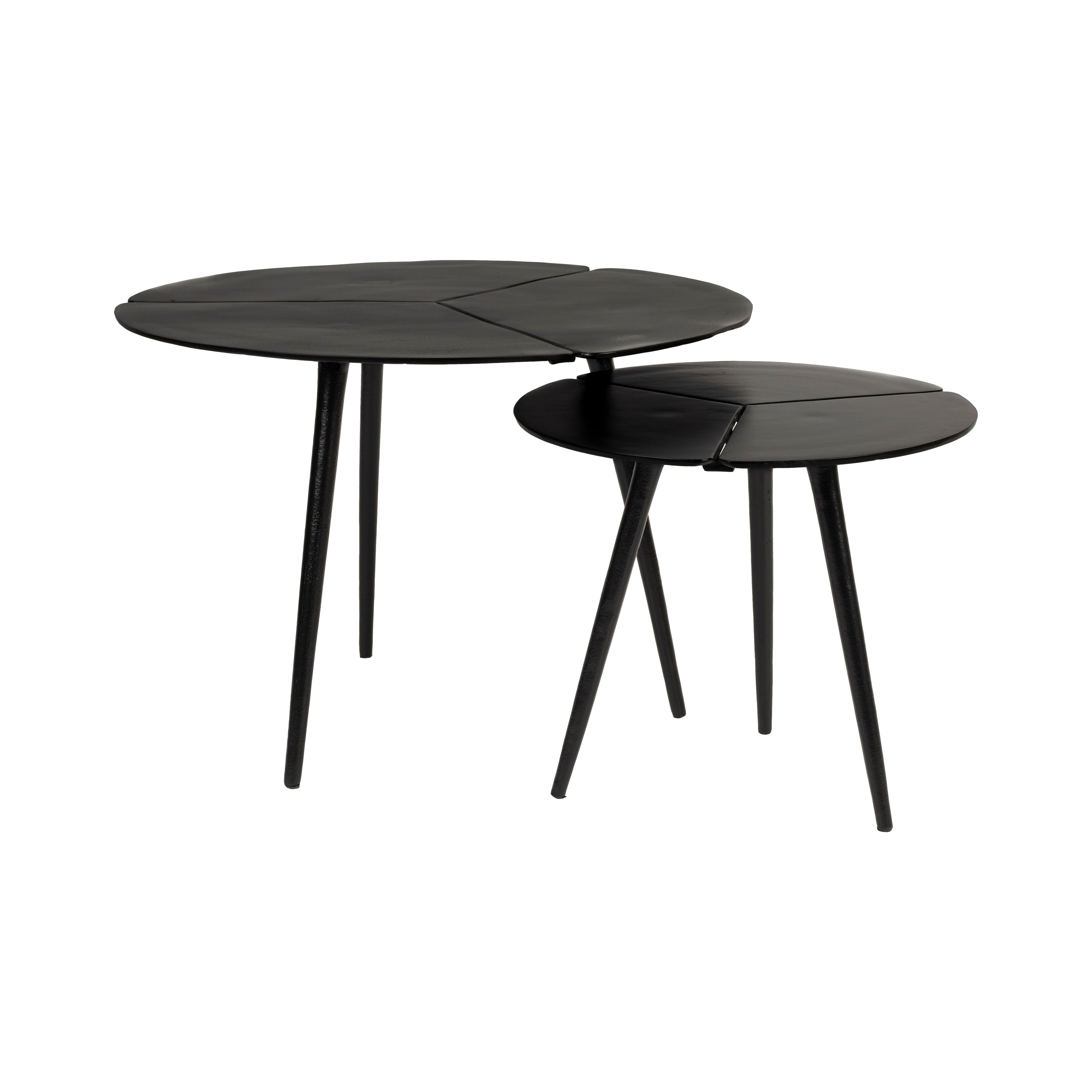 Side table kourdebour (set of 2)