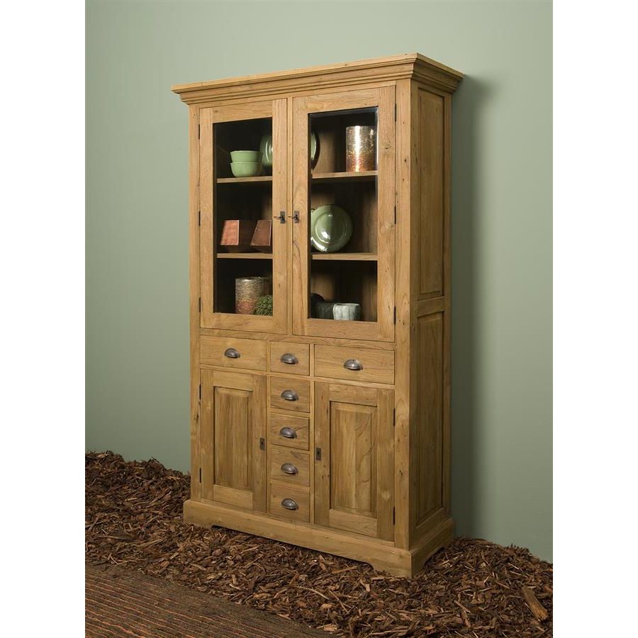 Bologna Vitrinekast 115 cm