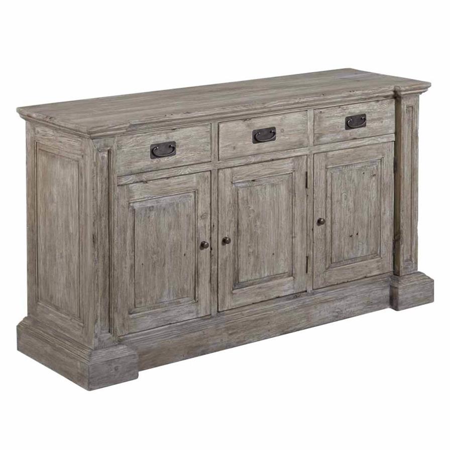Monza Sideboard with 3 drawers and 3 doors | Pine wood |
