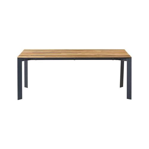Pandora Dining Table | Teak wood (recycled) | Brown