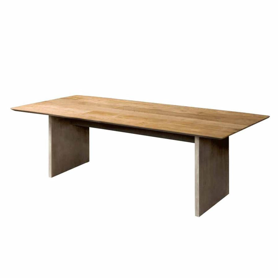 Ora Coffee table | Teak wood (recycled) | Brown