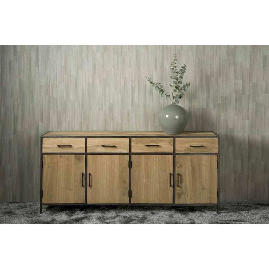 Luna Dressoir 200 cm