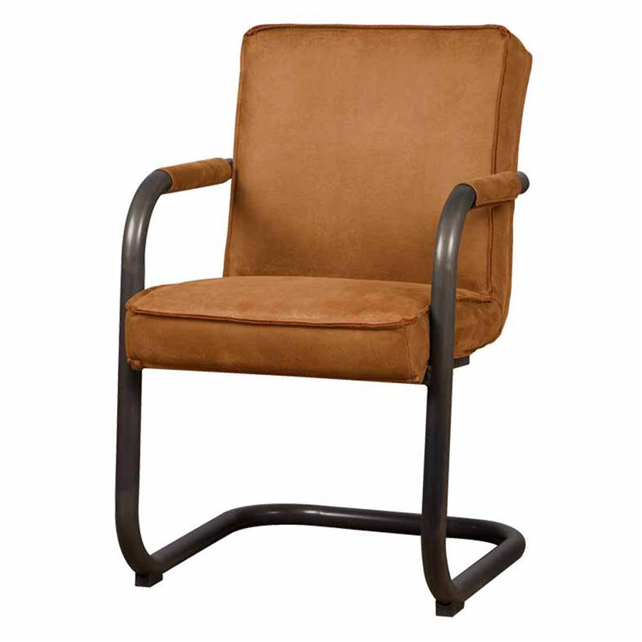 Volano Armstoel - Bull cognac