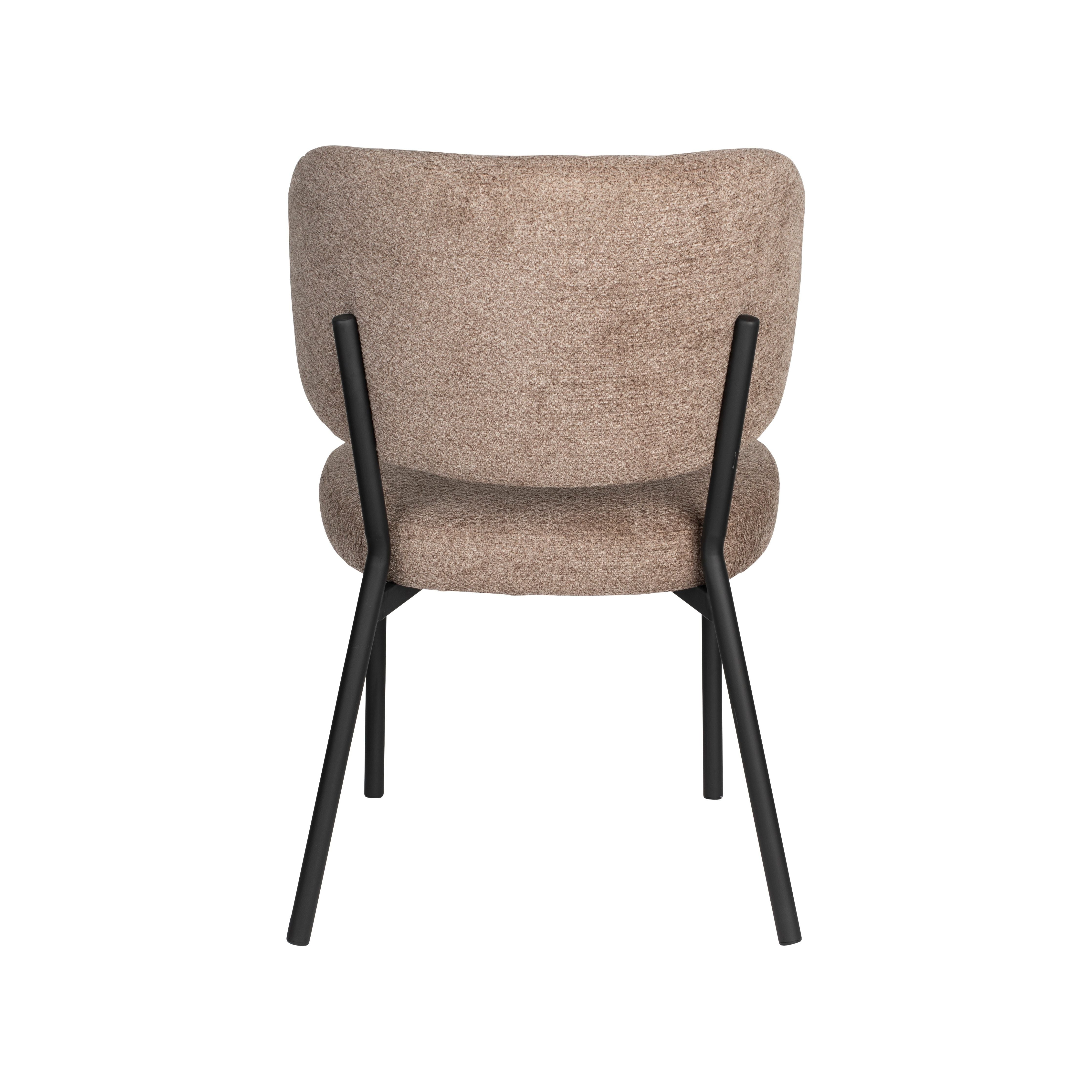 Chair sanne brownie