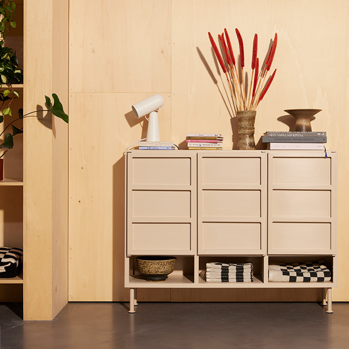 Dressoir utah – terra