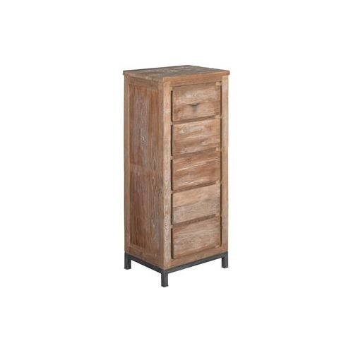 Venice Chest of Drawers | Teak wood | Brown