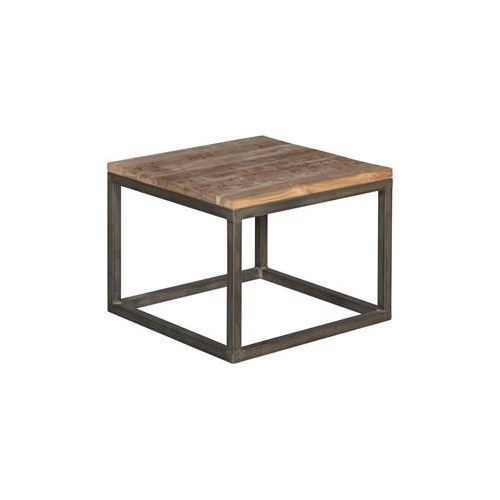 Venice Side Table | Teak wood | Brown