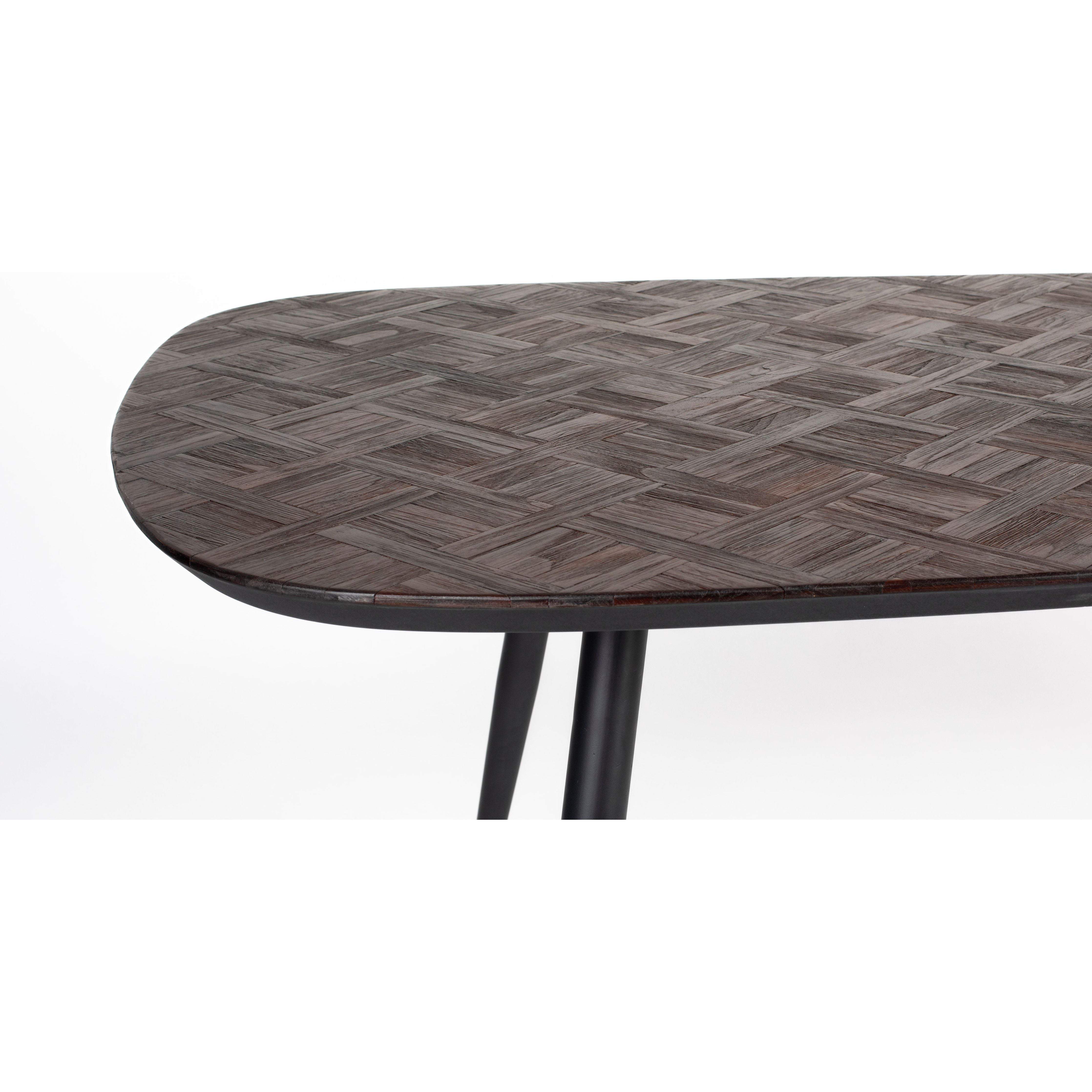 Dining table webster rectangular