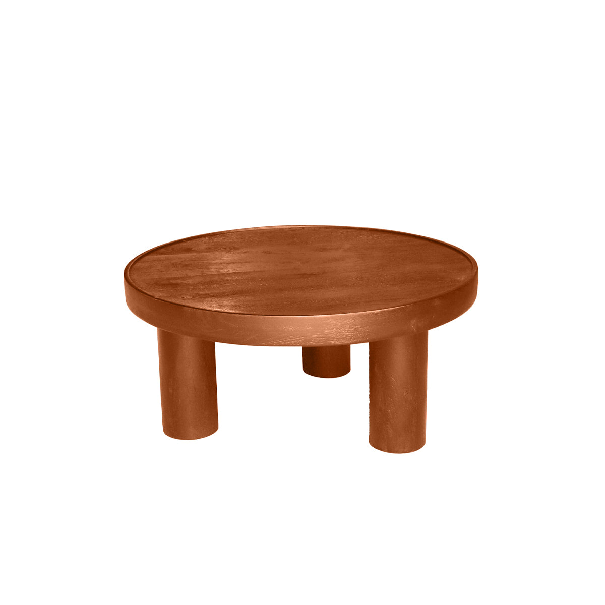 LABEL51 Bijzettafel Elly - Nature - Mangohout