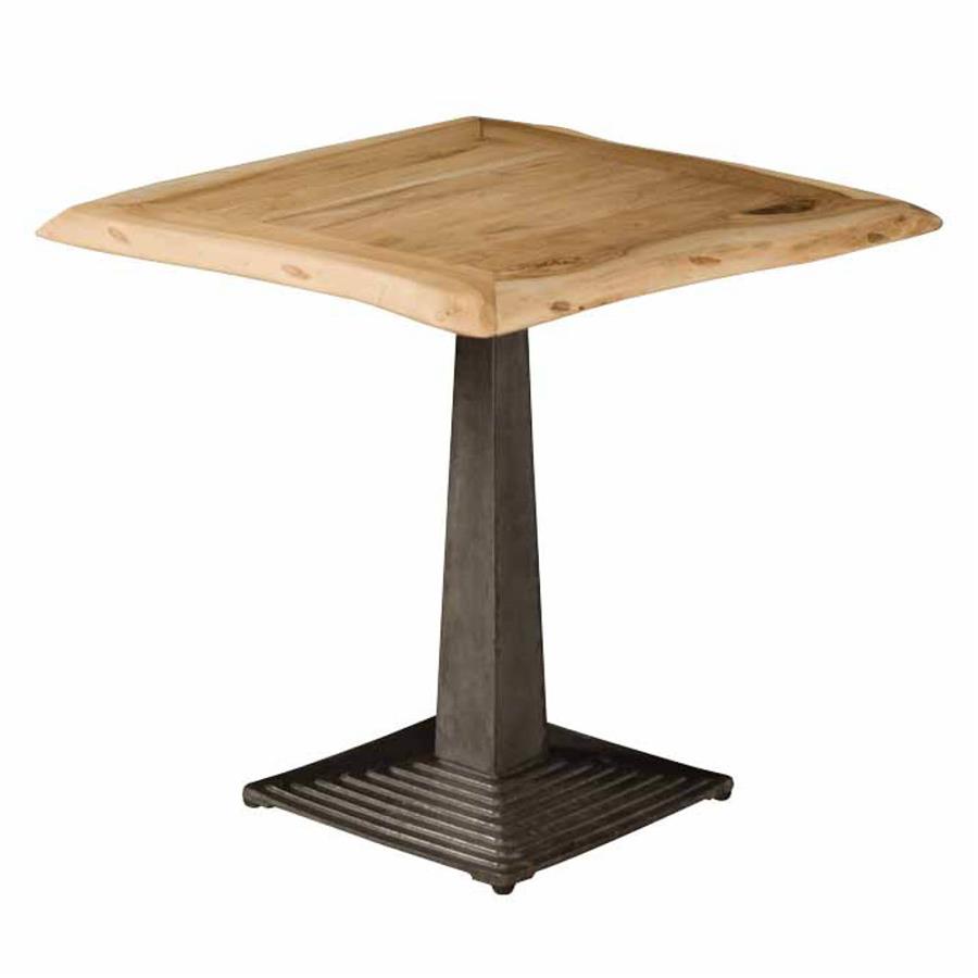 Bistro Bar table | Acacia wood | Brown