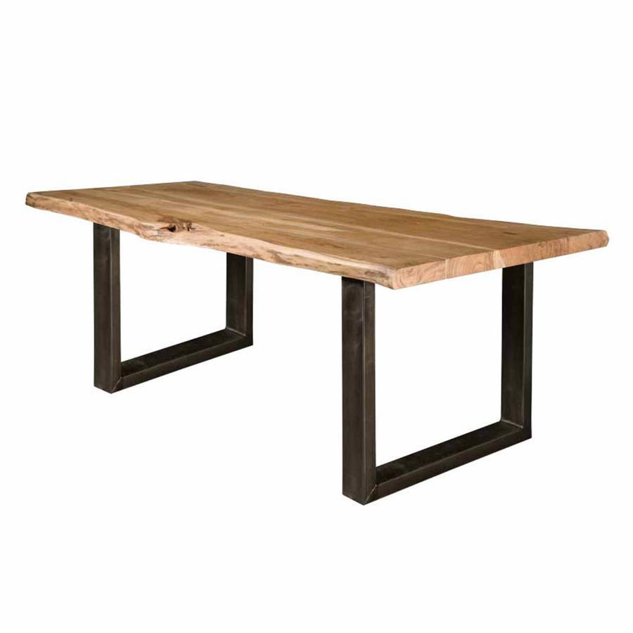 Urbania Dining table | Acacia wood | Brown