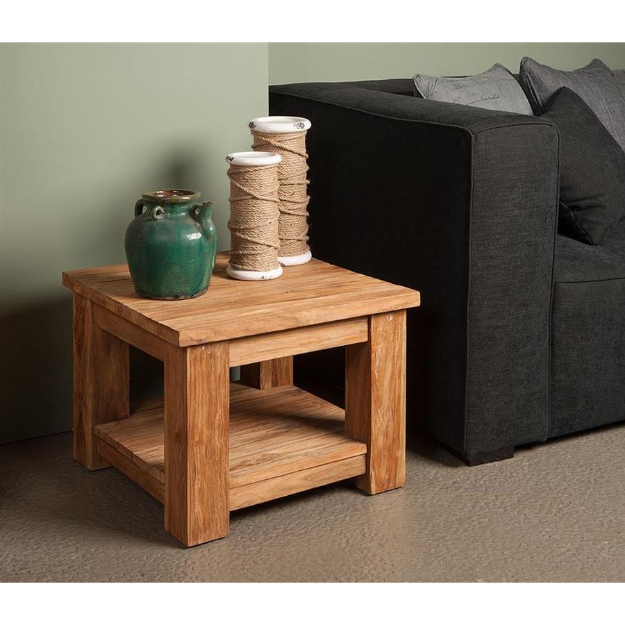 Lorenzo Bijzettafel 134 cm