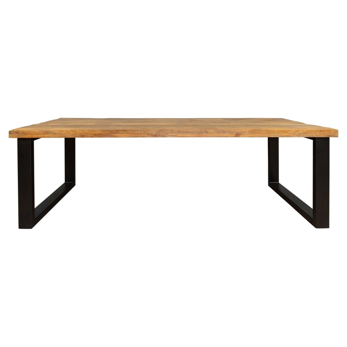 Dining room table Natural | Denver | rectangle | Mango wood | 300