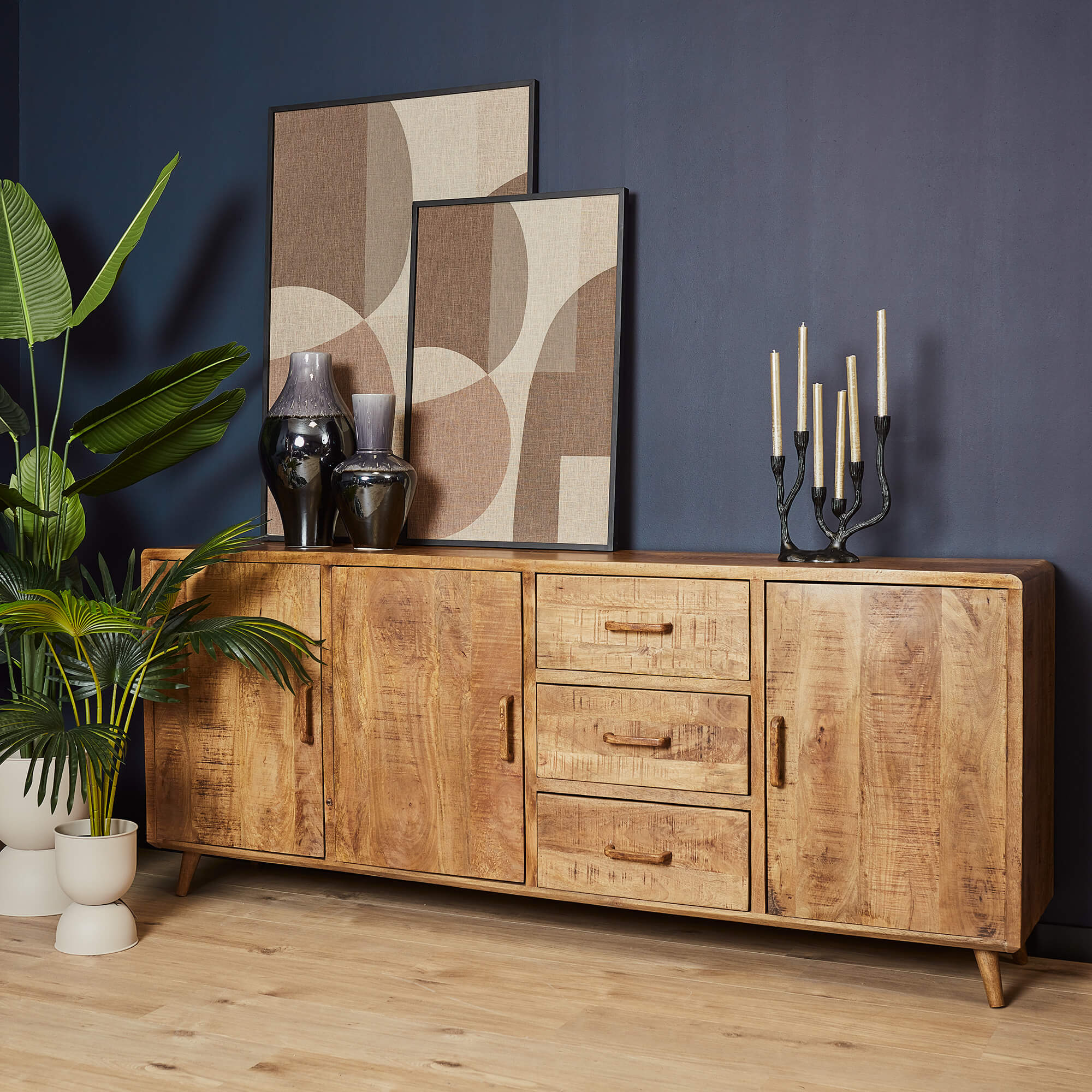 Sideboards Natural | | 220 x 220 x 90(h) cm