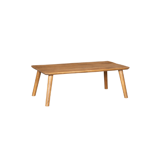 Rectangular coffee tables Natural | rectangle | 130x130x
