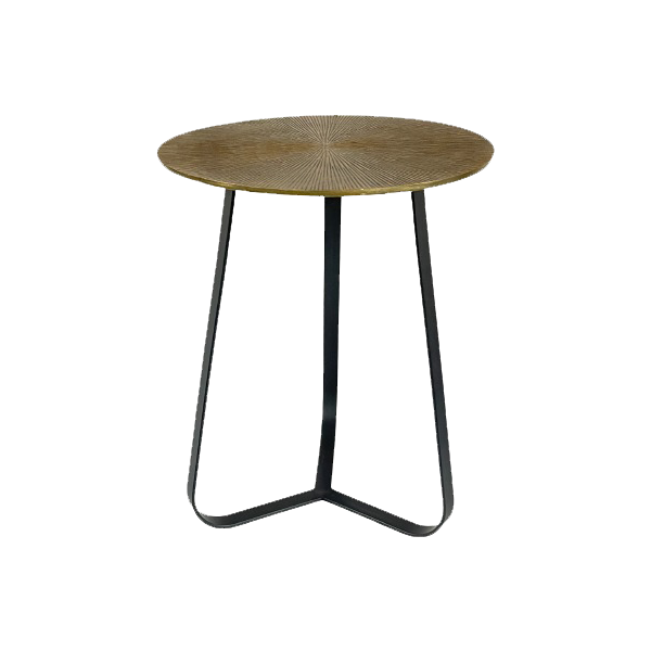Coffee table Natural | round | 50(h) x 40 cm