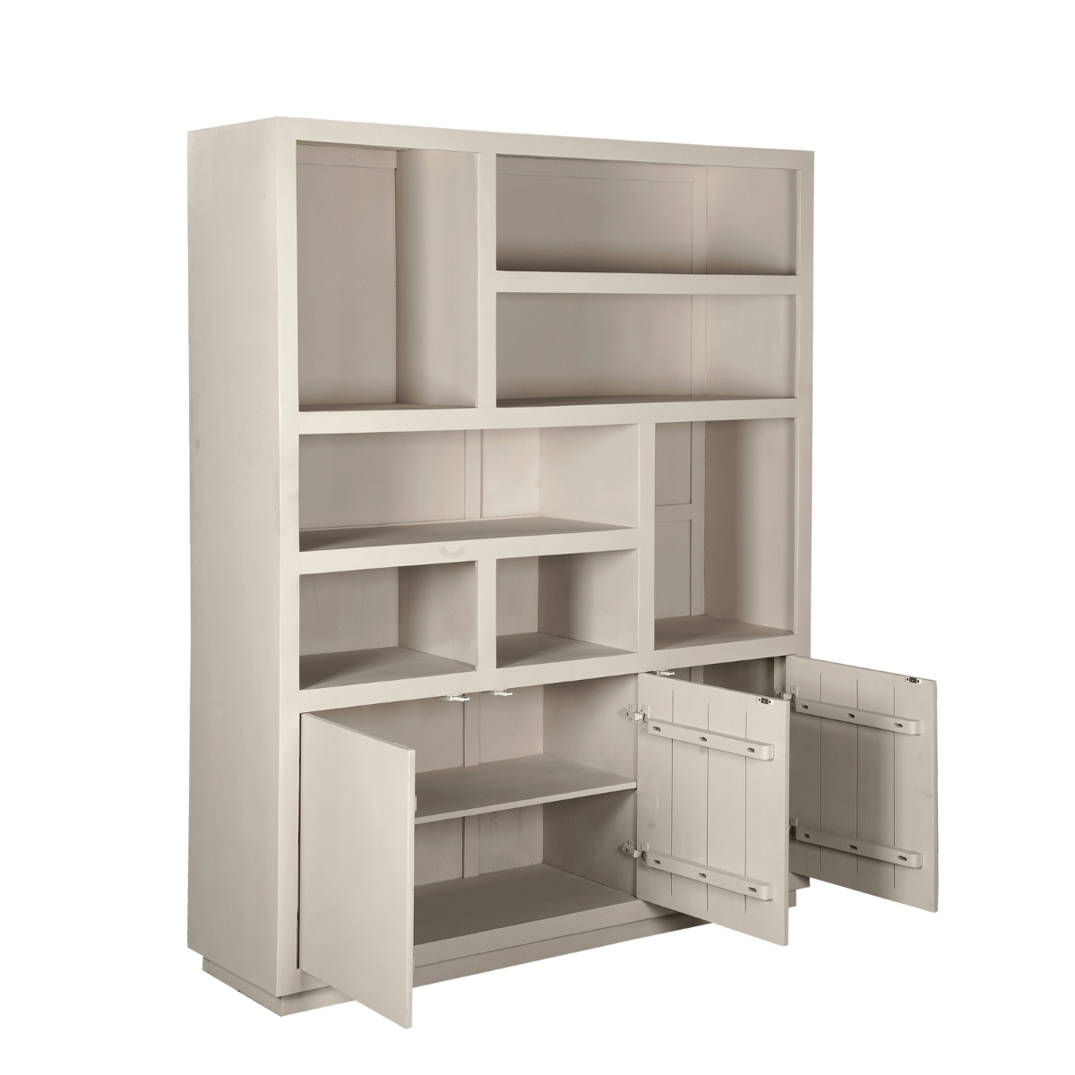 Compartment cabinet Brussels XL | 160 cm