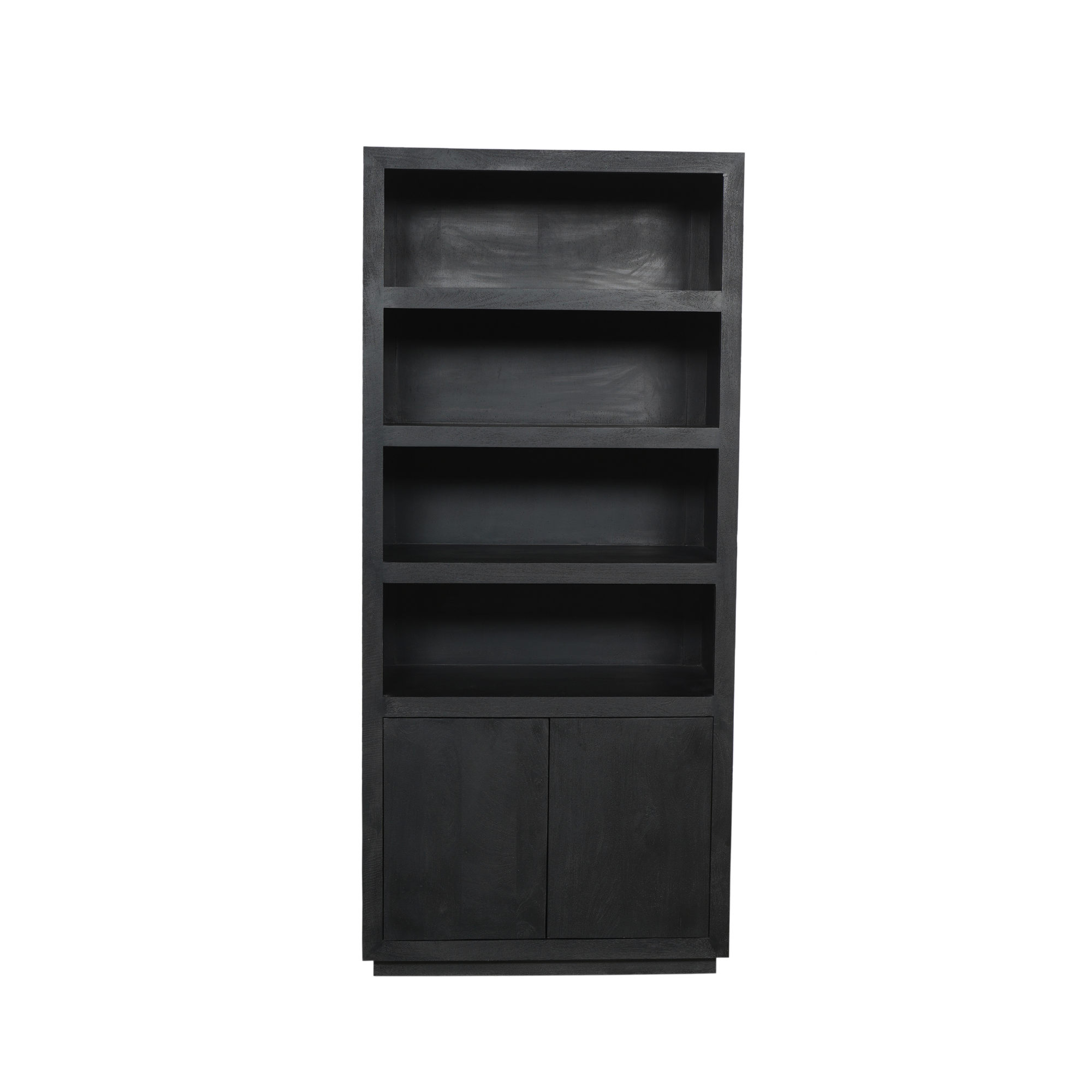 Boekenkast Brussel Black | 90 cm