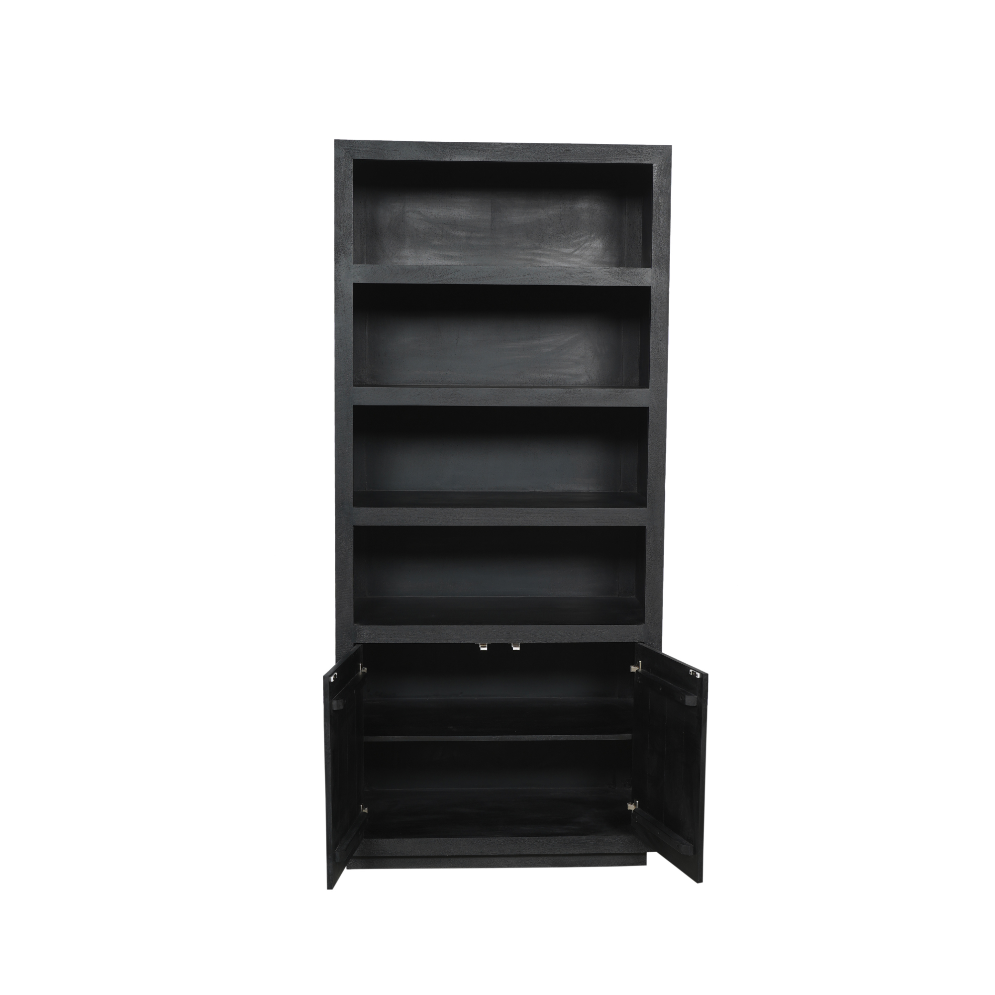 Boekenkast Brussel Black | 90 cm