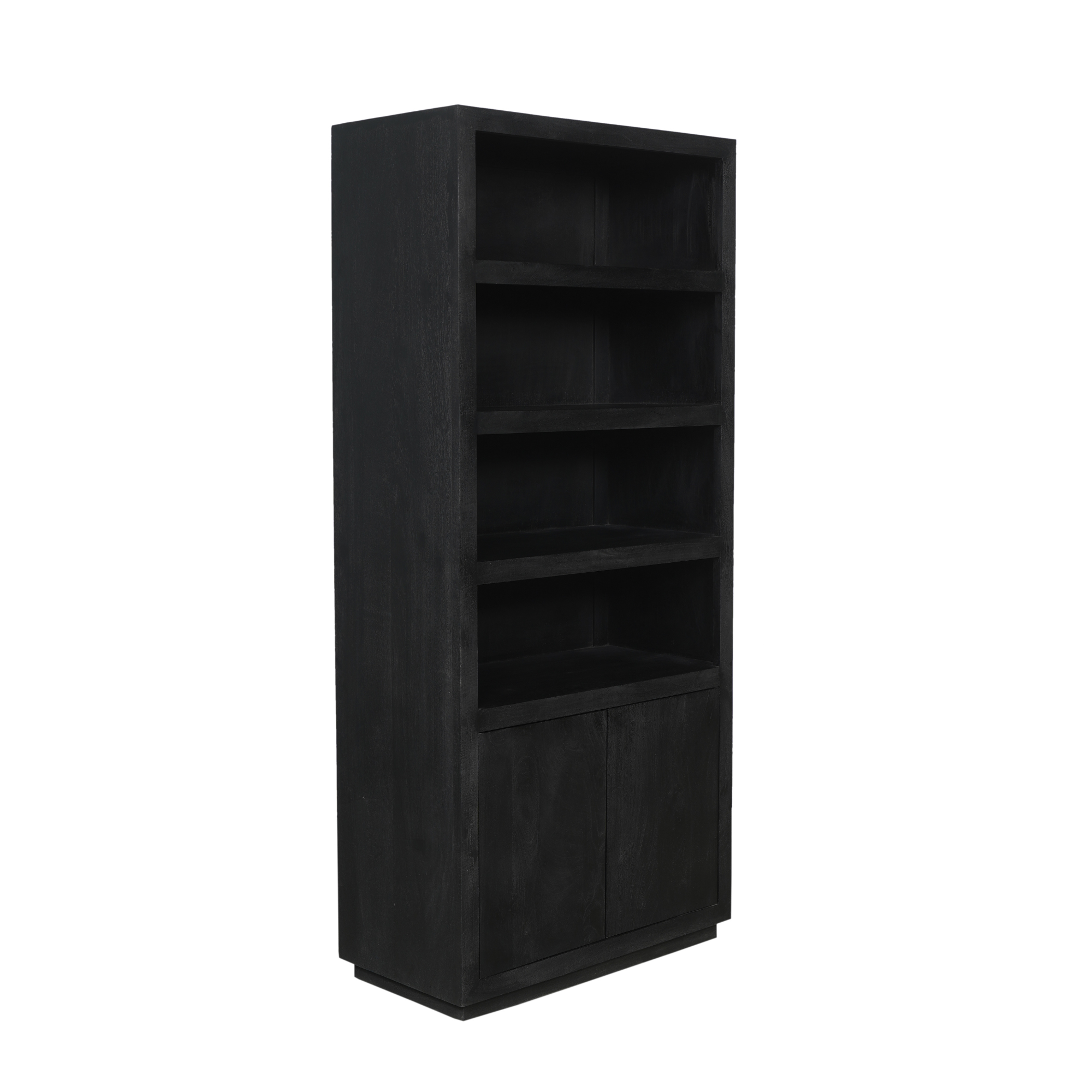 Boekenkast Brussel Black | 90 cm