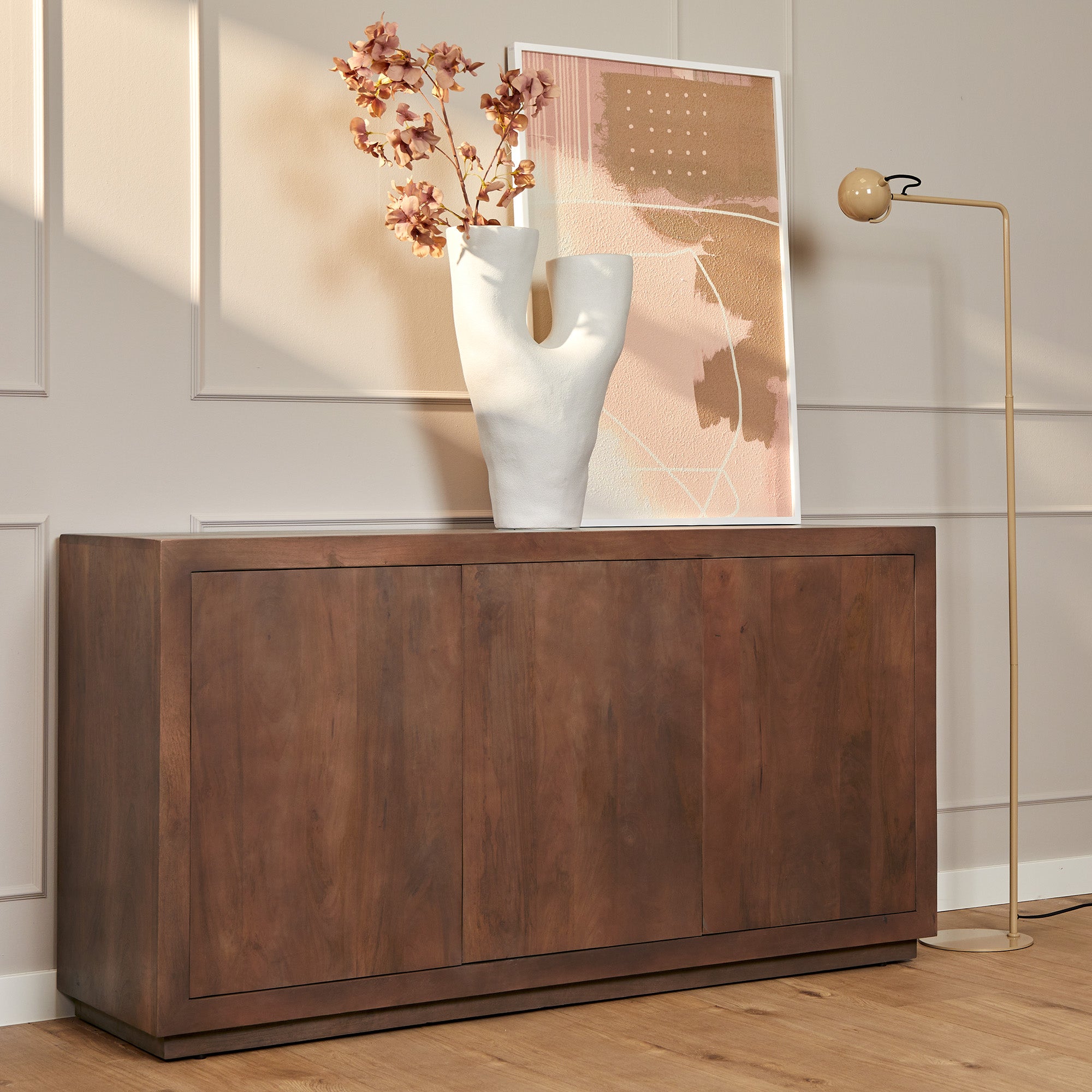 Dressoir Brussel Walnut | 150 cm