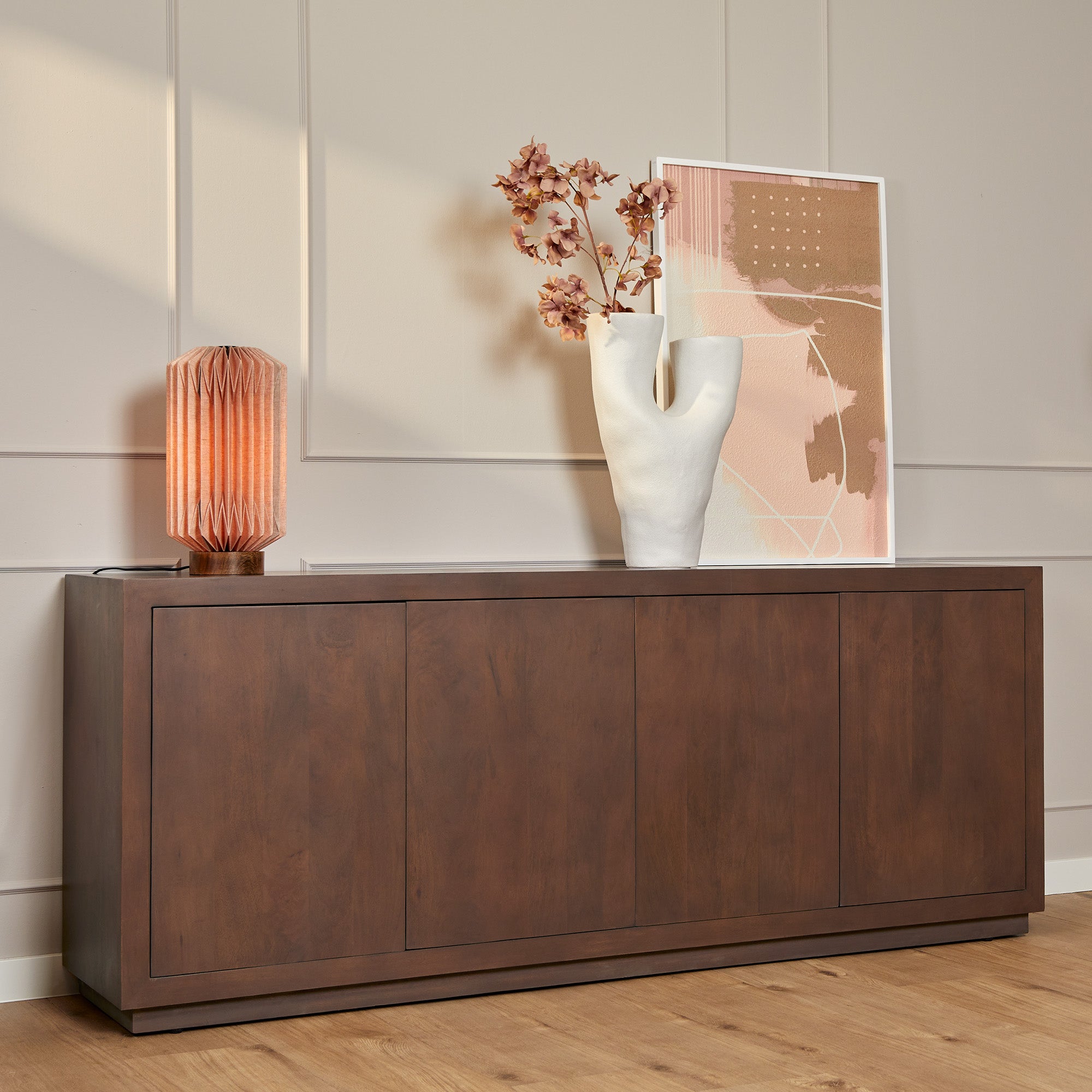 Dressoir Brussel Walnut | 200 cm