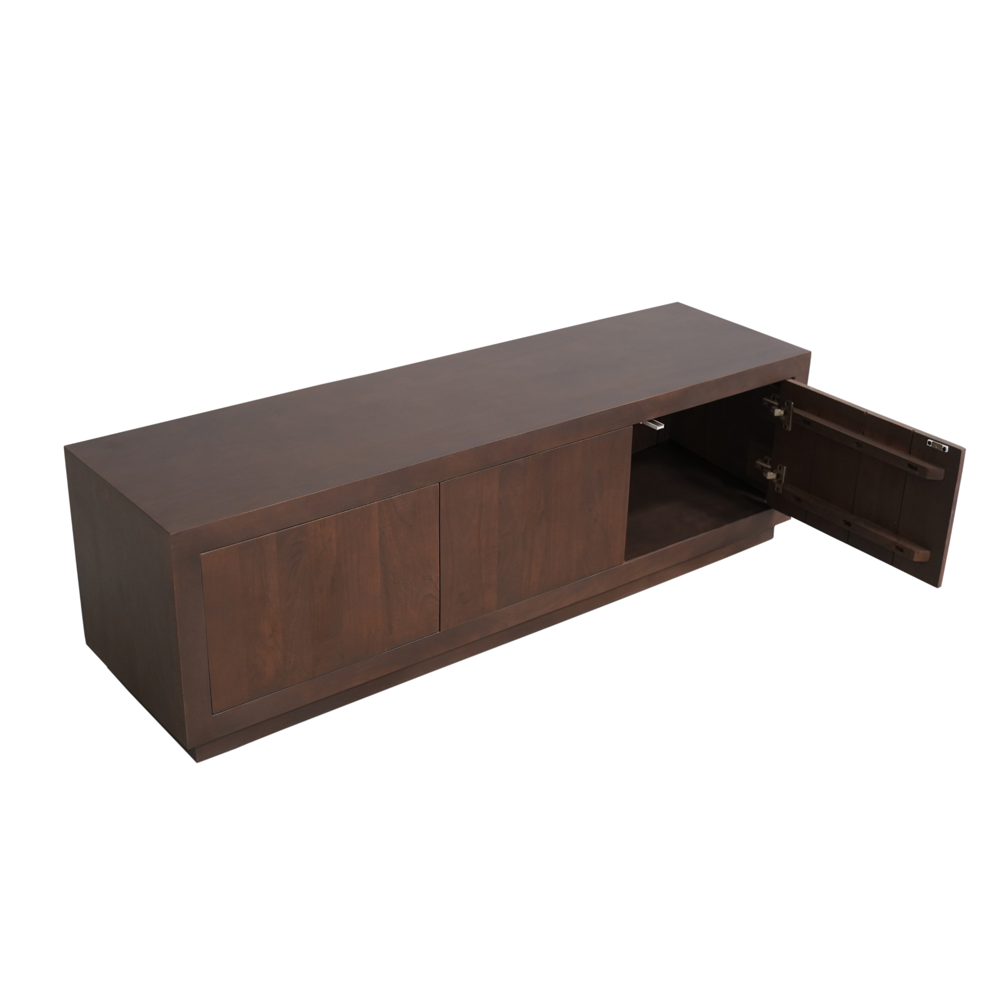 TV-meubel Brussel Walnut | 150 cm