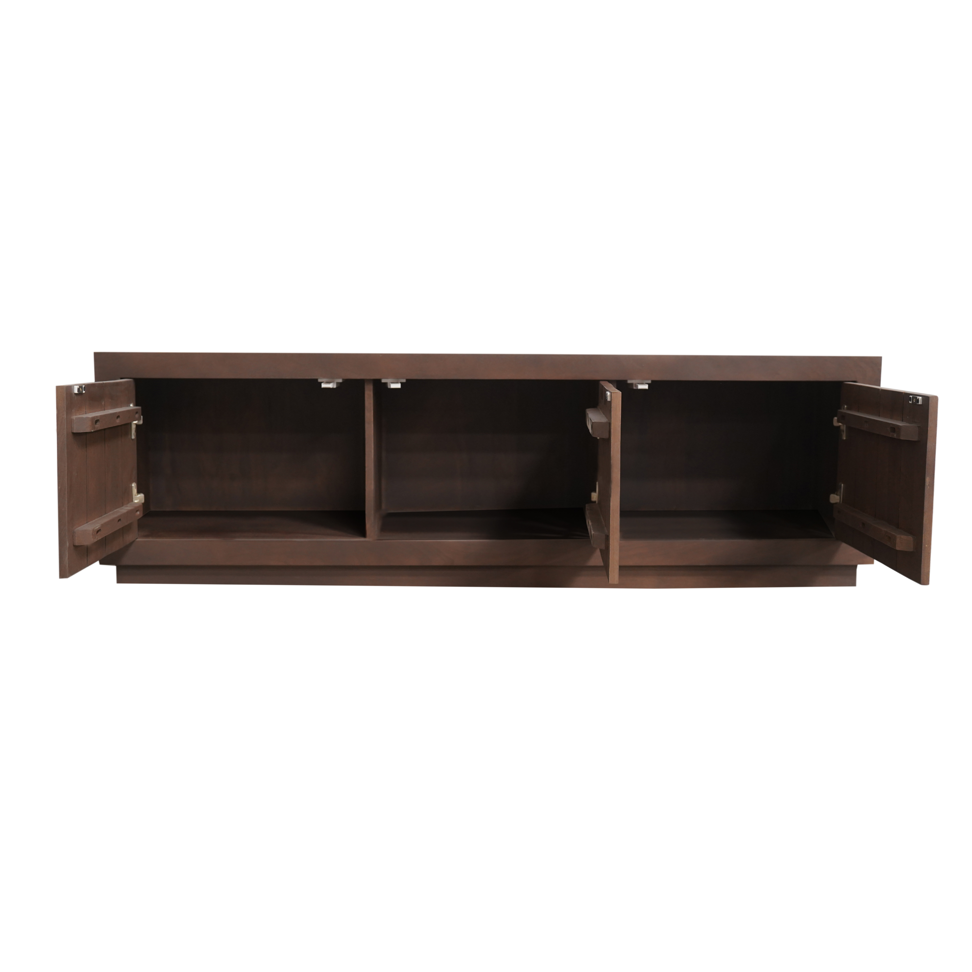 TV-meubel Brussel Walnut | 150 cm