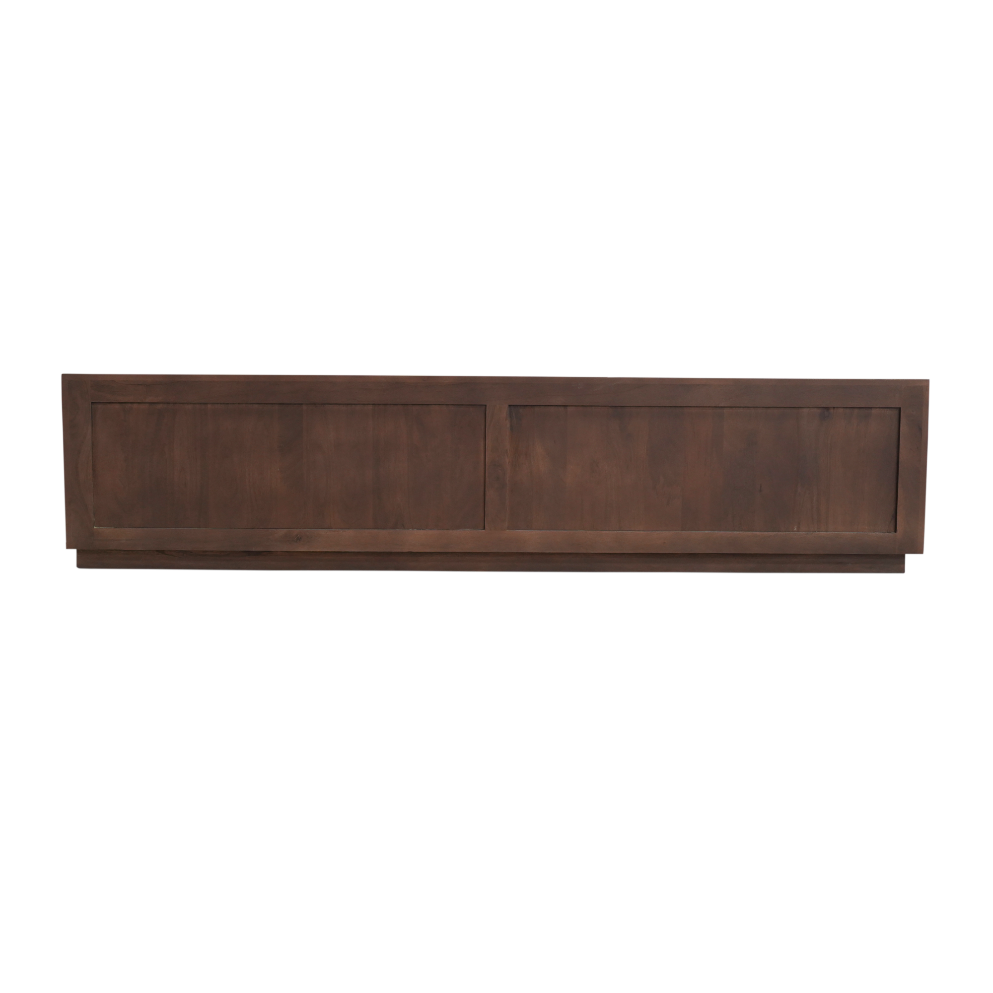 TV-meubel Brussel Walnut | 200 cm