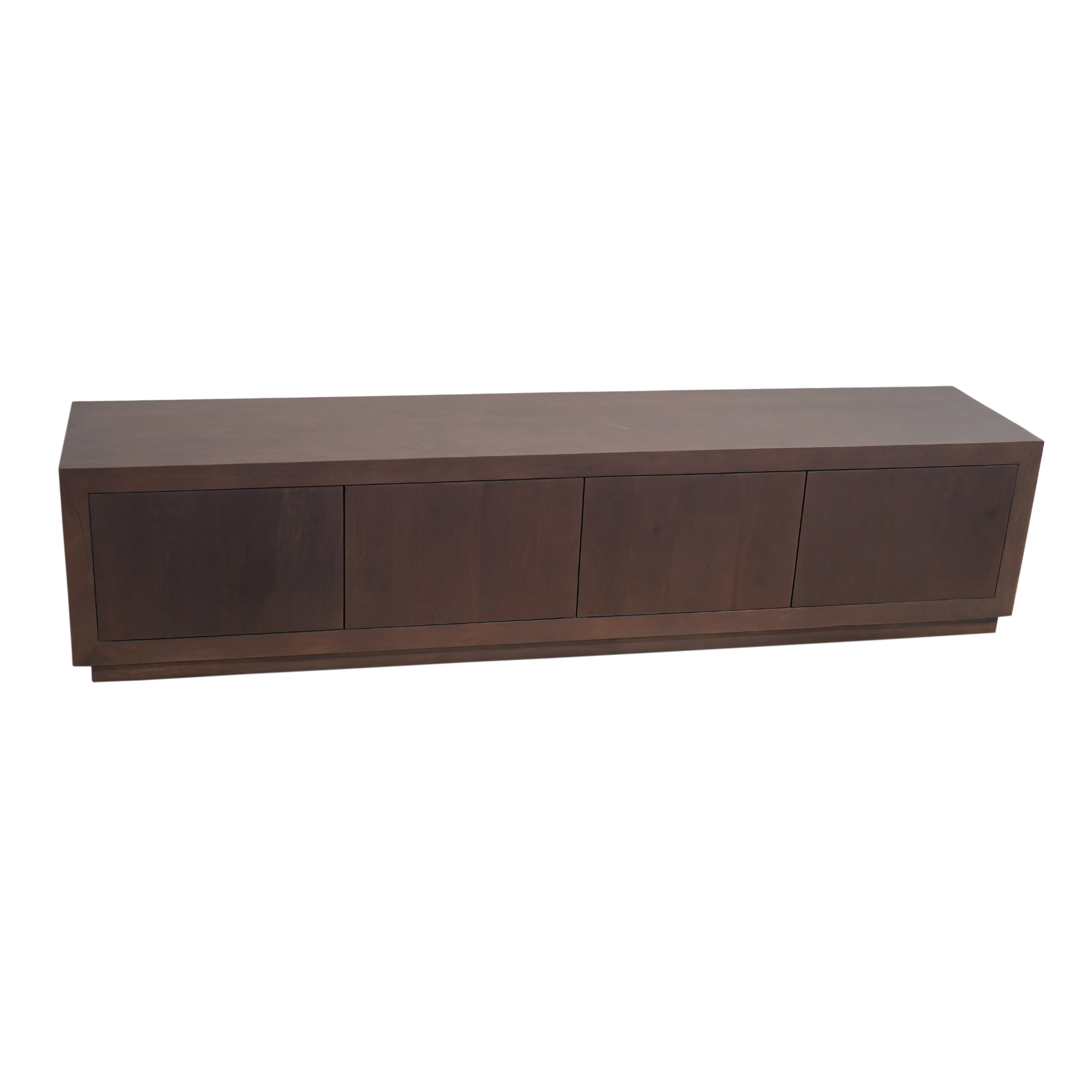 TV-meubel Brussel Walnut | 200 cm