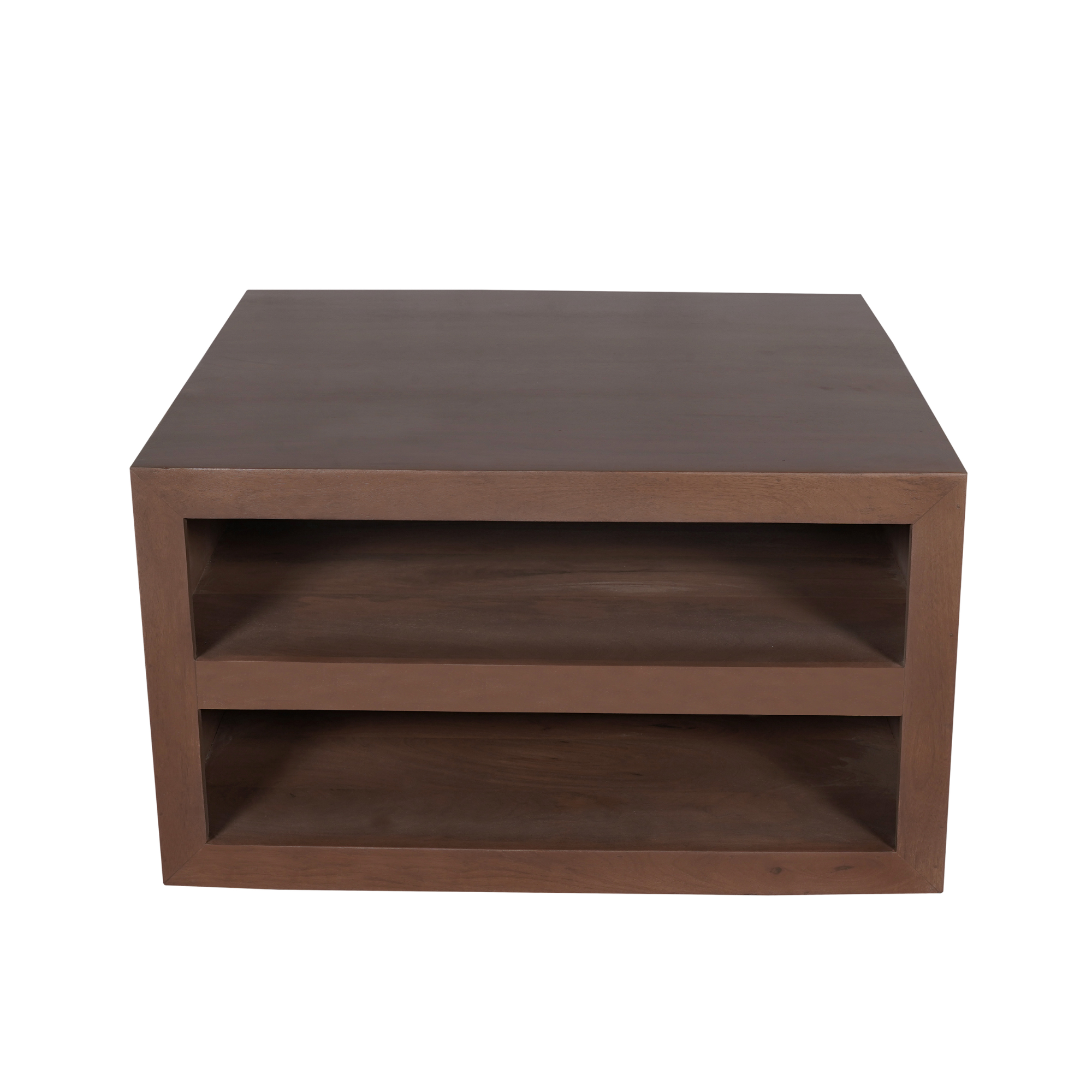 Vakkenkast Brussel Walnut XL | 160 cm