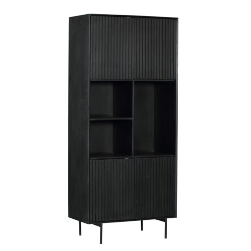 compartment cabinet Natural | | Mango wood | 90 x 90 x 200(h) cm