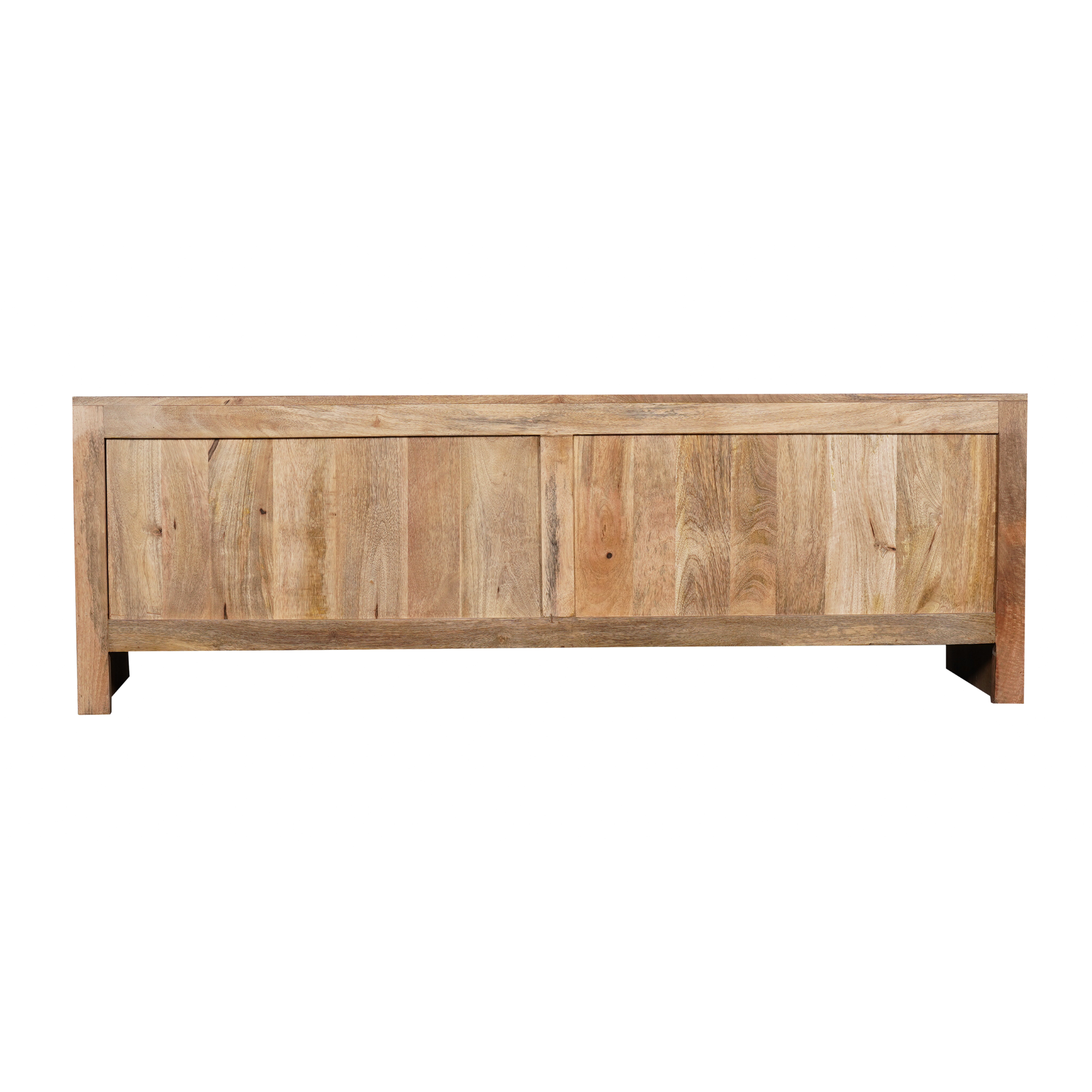 Vakkenkast Brussel Walnut XL | 160 cm