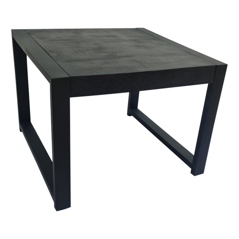 Side tables Natural | Boaz | Mango wood | 60 x 60 x 45(h) cm