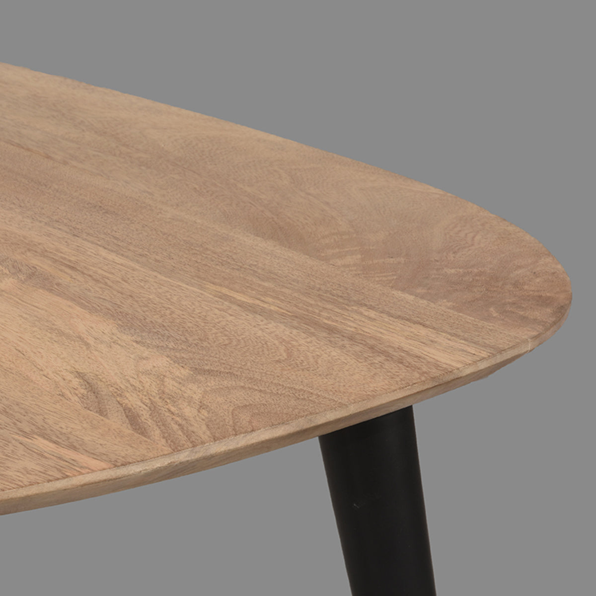 LABEL51 Coffee table Rock - Rough - Mango wood