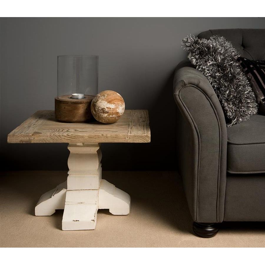 Amanda Bijzettafel 60 cm