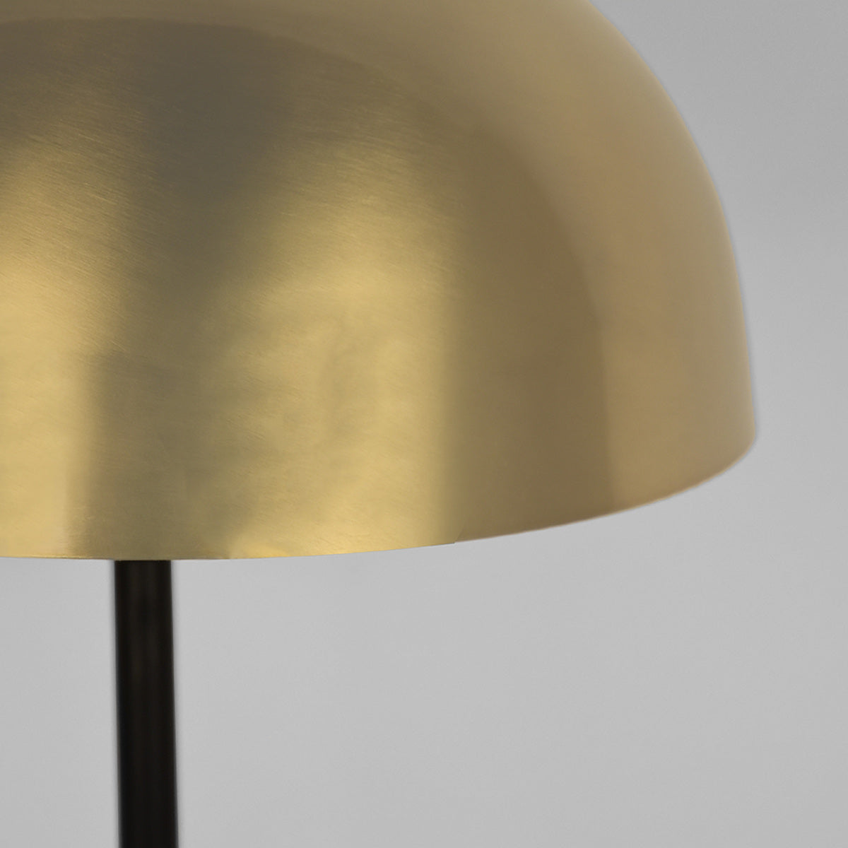 LABEL51 Tafellamp Globe - Antiek goud - Metaal